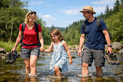 Ausflug zum Muttertag